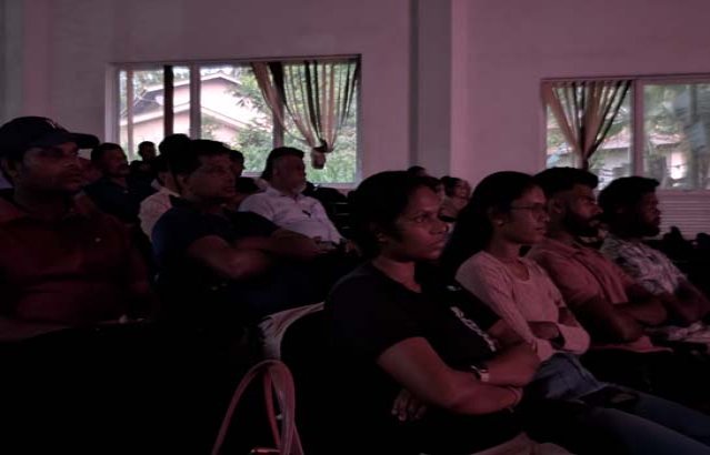 Indian Film Festival at Deniyaya