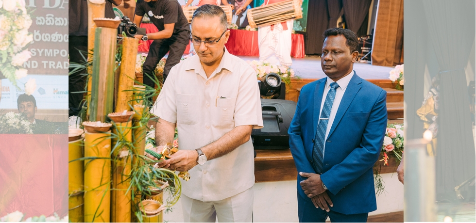 Consul General Inaugurating 