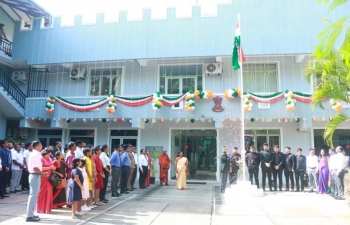 78th Independence Day Celebration in Southern Province