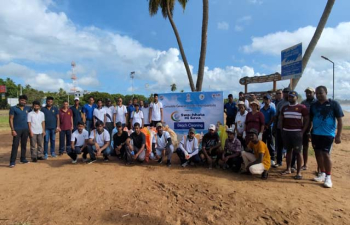 Swachhata Hi SevaBeach Cleanup  2024