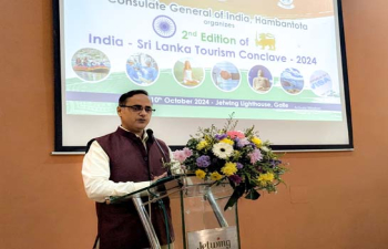 2nd Edition of the Indo-Sri Lanka Tourism Conclave